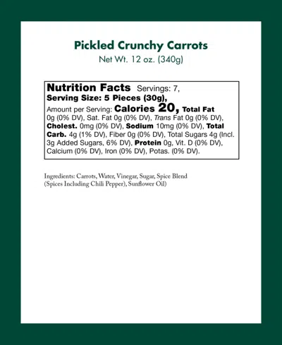 Stonewall Kitchen Holiday Bloody Mary Collection Gift Set, 4 Piece In Transparent