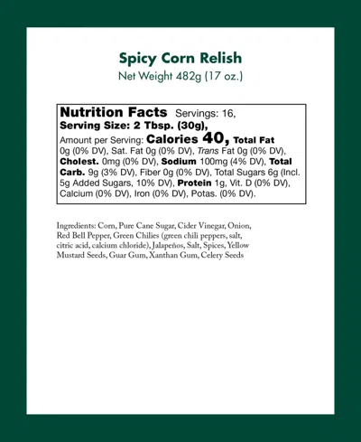 Stonewall Kitchen Holiday Salsa Collection Gift Set, 3 Piece In Transparent