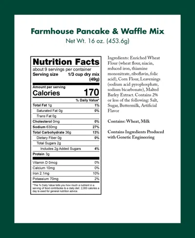 Stonewall Kitchen Holiday Breakfastâ Gift Set, 4 Piece In Transparent