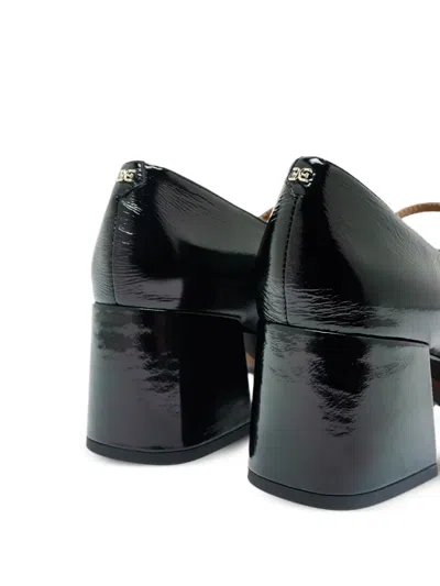 Sam Edelman 60mm Block-heel Pumps In Black