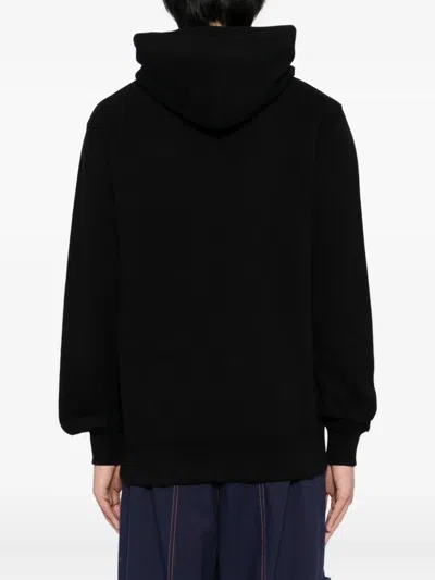 Chocoolate Baker Boy Hoodie In Black