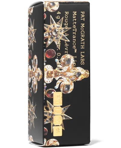 Pat Mcgrath Labs P Mattetrance Lipstick, 0.14 Oz. In Multi