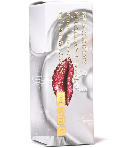 Pat Mcgrath Labs P Mattetrance Lipstick, 0.14 Oz. In Multi