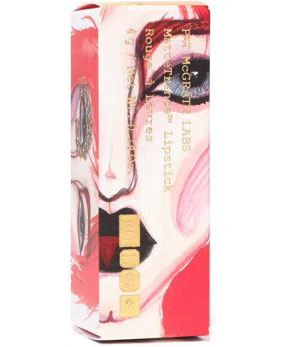 Pat Mcgrath Labs P Mattetrance Lipstick, 0.14 Oz. In Multi