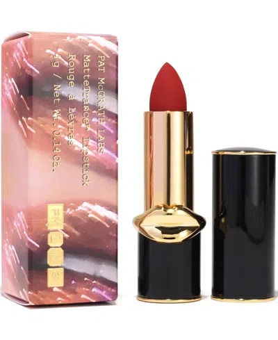 Pat Mcgrath Labs P Mattetrance Lipstick, 0.14 Oz. In Multi
