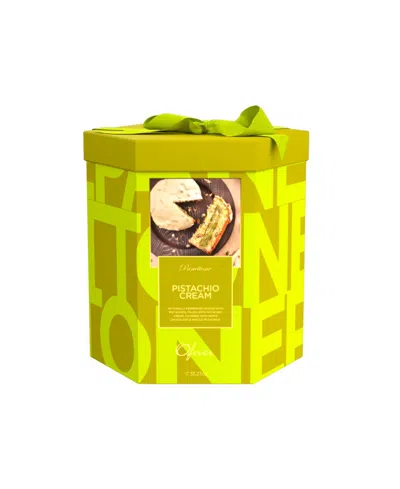 Ofner Panettone Pistaccio Cream, 35.27 oz In Transparent
