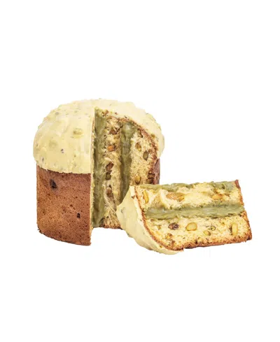 Ofner Panettone Pistaccio Cream, 35.27 oz In Transparent