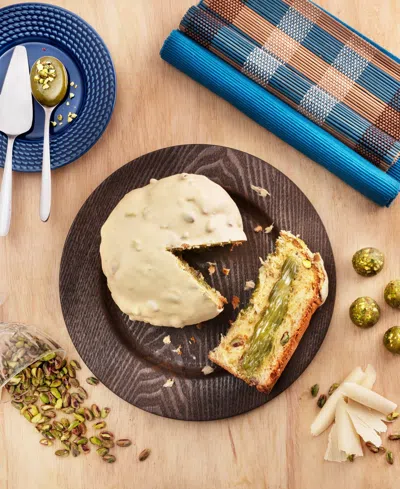 Ofner Panettone Pistaccio Cream, 35.27 oz In Transparent