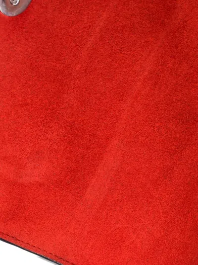 Pre-owned Louis Vuitton Neo Monceau Handbag Epi Leather Satchel In Black