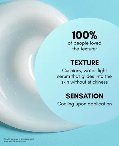 Sunday Riley Tidal Deep Hydration And Plumping Serum 1 Oz/30 ml In Transparent