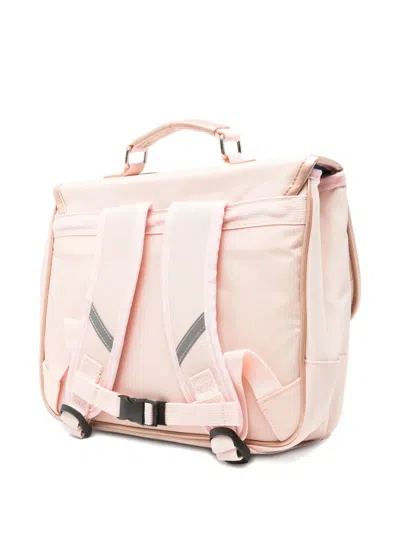 Caramel Swan Backpack In Brown