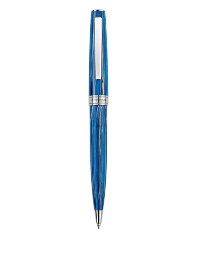 Montegrappa Armonia Ballpoint Pen In Blue