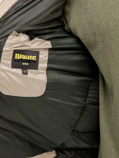 Blauer Hooded Jacket In Neutral