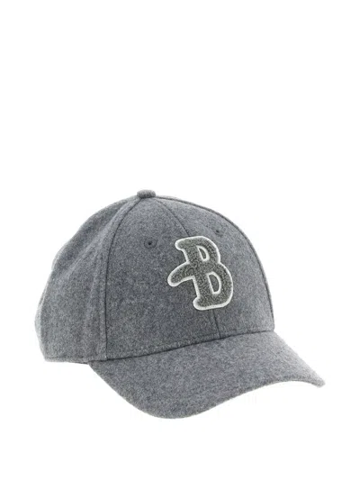 Ballantyne Baseball Cap Accessories In Gray
