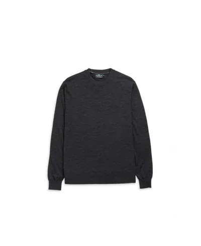Rodd & Gunn York Bay Merino Wool Sweater In Gray