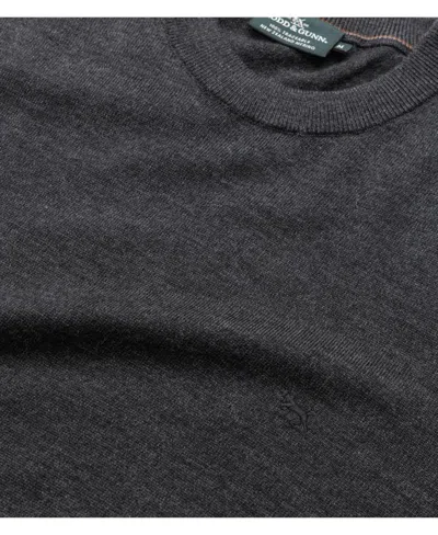 Rodd & Gunn York Bay Merino Wool Sweater In Gray