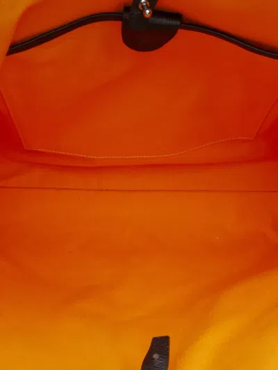 Pre-owned Goyard 2020 Ine Voltaire Satchel In Black