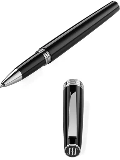 Montegrappa Armonia Rollerball Pen In Black