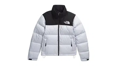 Pre-owned The North Face Women's 1996 Retro Nuptse 700 Fill Packable Jacket In Mystic Haze