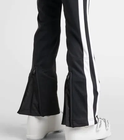 Goldbergh Liah Black Softshell Ski Suit In Black