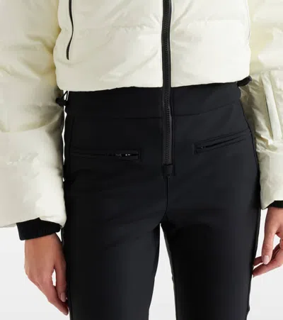 Perfect Moment Polar Flare Ski Suit Xl In Multi