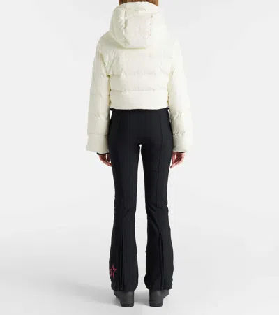 Perfect Moment Polar Flare Ski Suit Xl In Multi