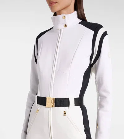 Bogner Janny Belted Ski Suit In Multi