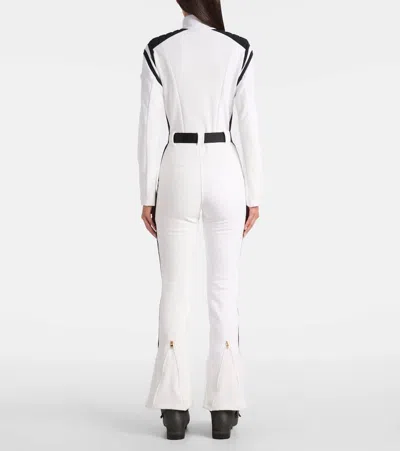 Bogner Janny Belted Ski Suit In Multi