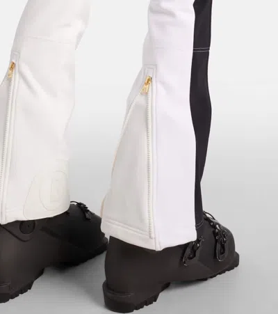 Bogner Janny Belted Ski Suit In Multi