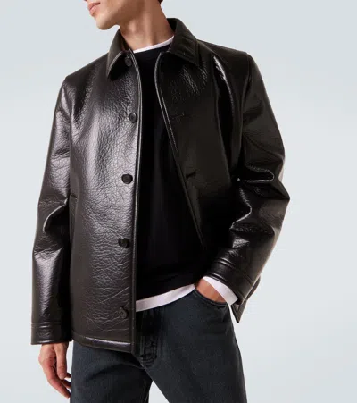 Prada Cotton Jersey Sweatshirt In Black