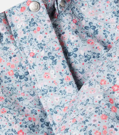 MATHILDE花卉夹克