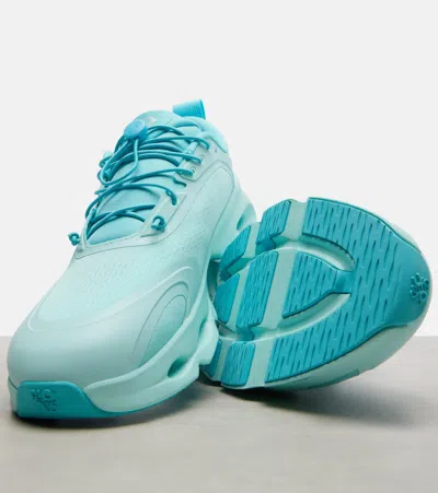 Loewe X On Cloudsolo Sneakers In Blue