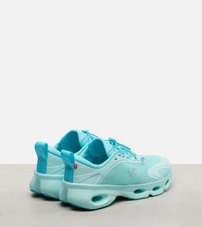 Loewe X On Cloudsolo Sneakers In Blue