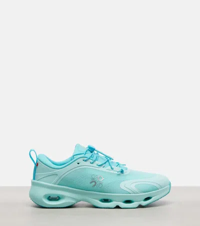 Loewe X On Cloudsolo Sneakers In Blue