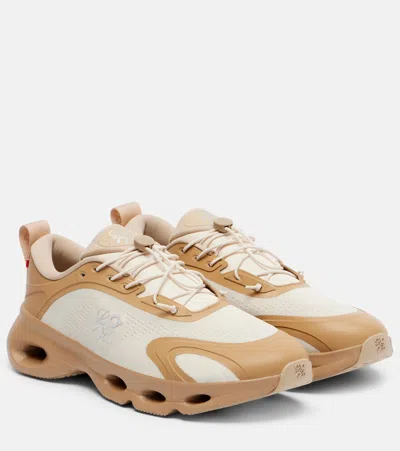 Loewe X On Cloudsolo Sneakers In Brown