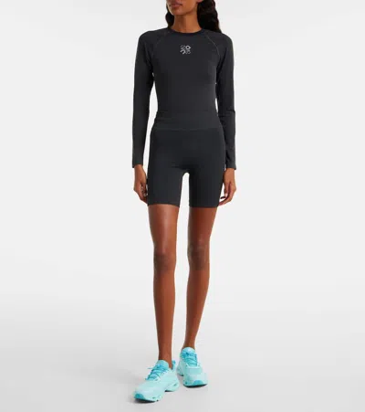 Loewe X On Cloudsolo Sneakers In Blue