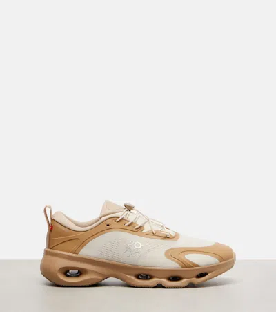 Loewe X On Cloudsolo Sneakers In Brown