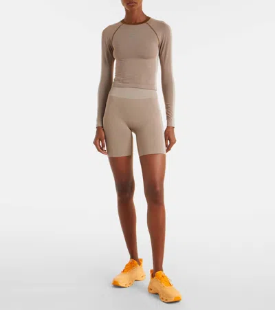 Loewe X On Cloudsolo Sneakers In Orange