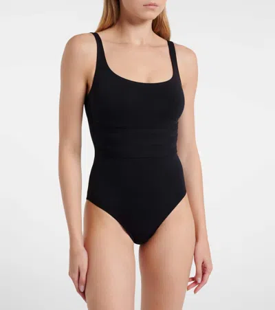 Eres Asia Swimsuit In Black
