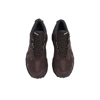 Mizuno Wave Mujin Ls Gtx - Gore-tex Trainers In Brown