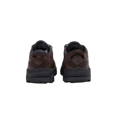 Mizuno Wave Mujin Ls Gtx - Gore-tex Trainers In Brown