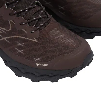 Mizuno Wave Mujin Ls Gtx - Gore-tex Trainers In Brown