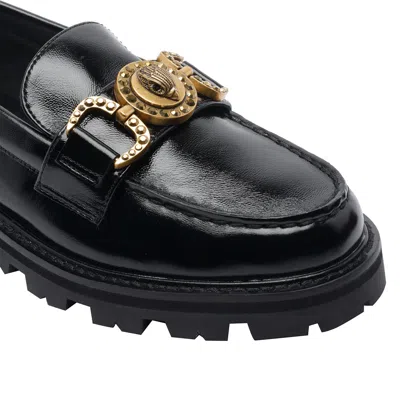 Kurt Geiger Mocasines - Negro In Black