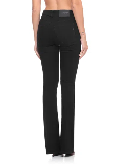 Dondup Newlola Jeans In Black