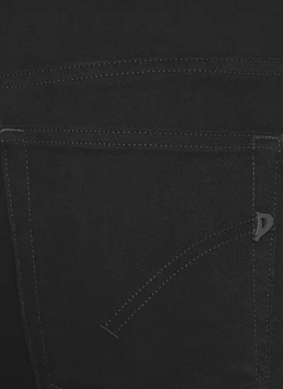 Dondup Newlola Jeans In Black