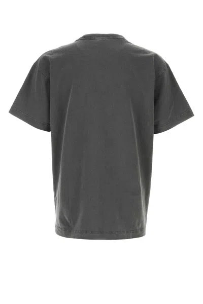 Carhartt Charcoal Cotton Vista S/s T-shirt In Gray
