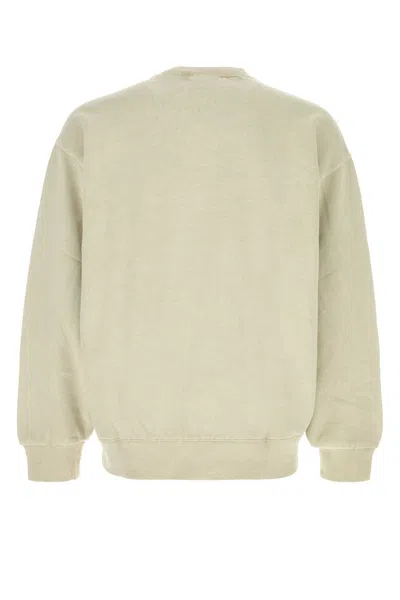 Carhartt Wip Sand Cotton Oversize Vista Sweat In Neutral
