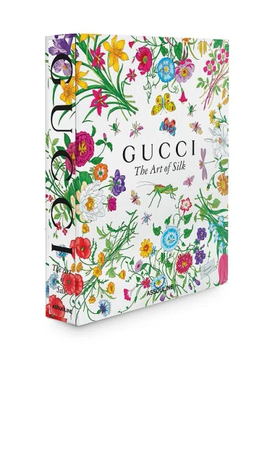Assouline Gucci: The Art Of Silk Å›¾ä¹¦ Â€“ N/a. Å°ºç � All. In Multi