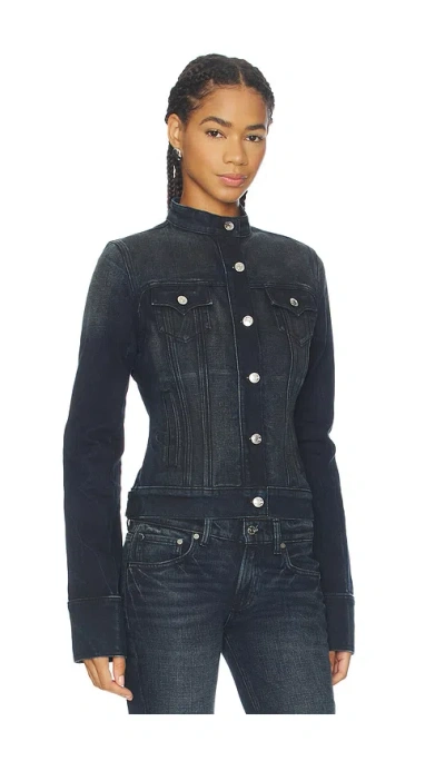 Eb Denim Arabella Å¤¹å…‹ Â€“ Coppola. Å°ºç � L (also Â€“ Xs, S, M). In Blue