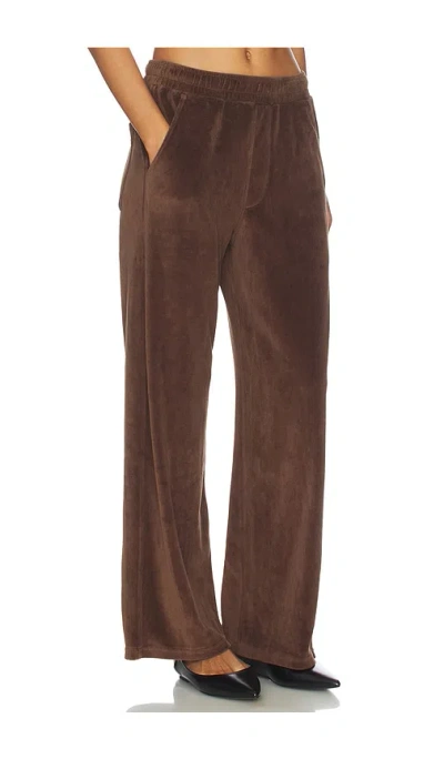 Citizen Of Humanity Brynn Drawstring Pant In Brown